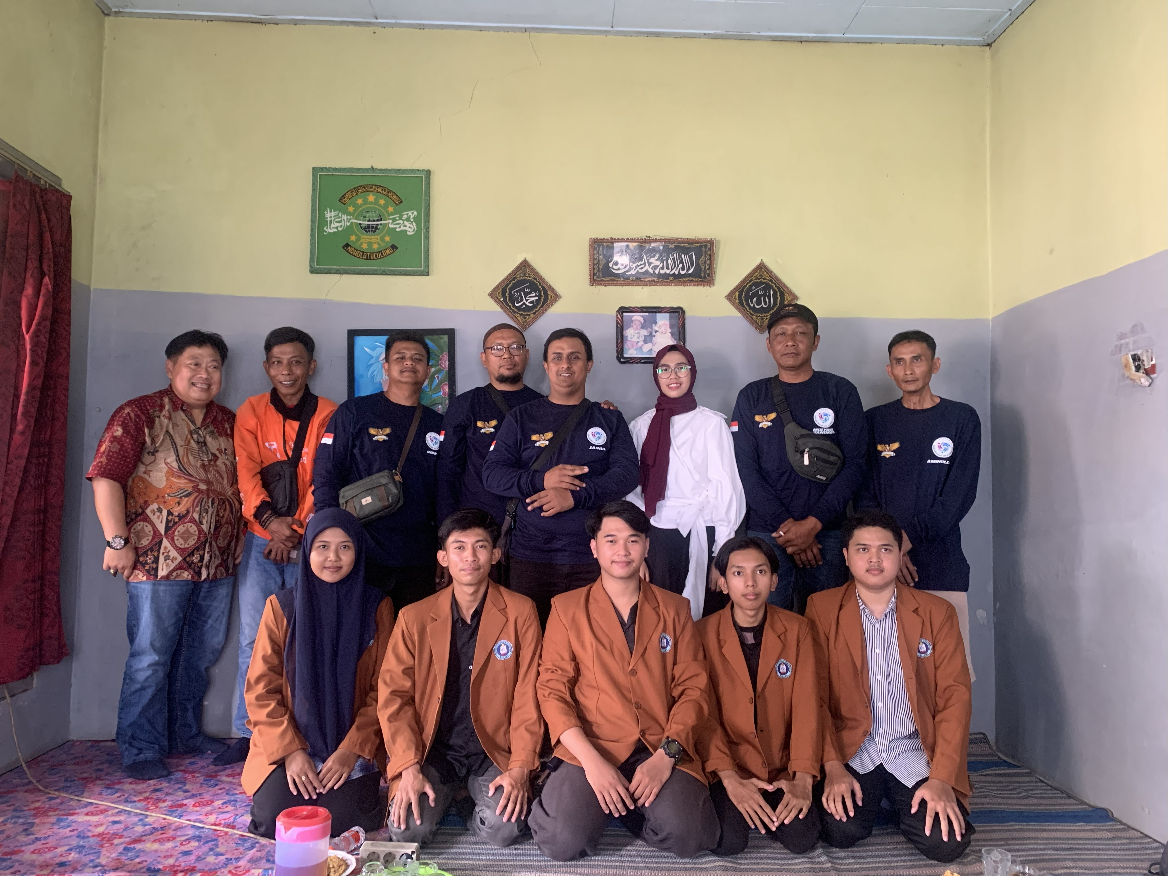 Pelatihan Budidaya Ikan Modern